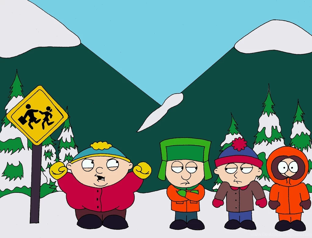 Cartoon Network Character South Park (id: 179429) – BUZZERG
