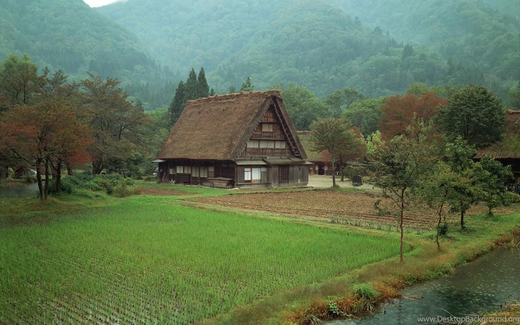 Rural Landscape HD Wallpapers