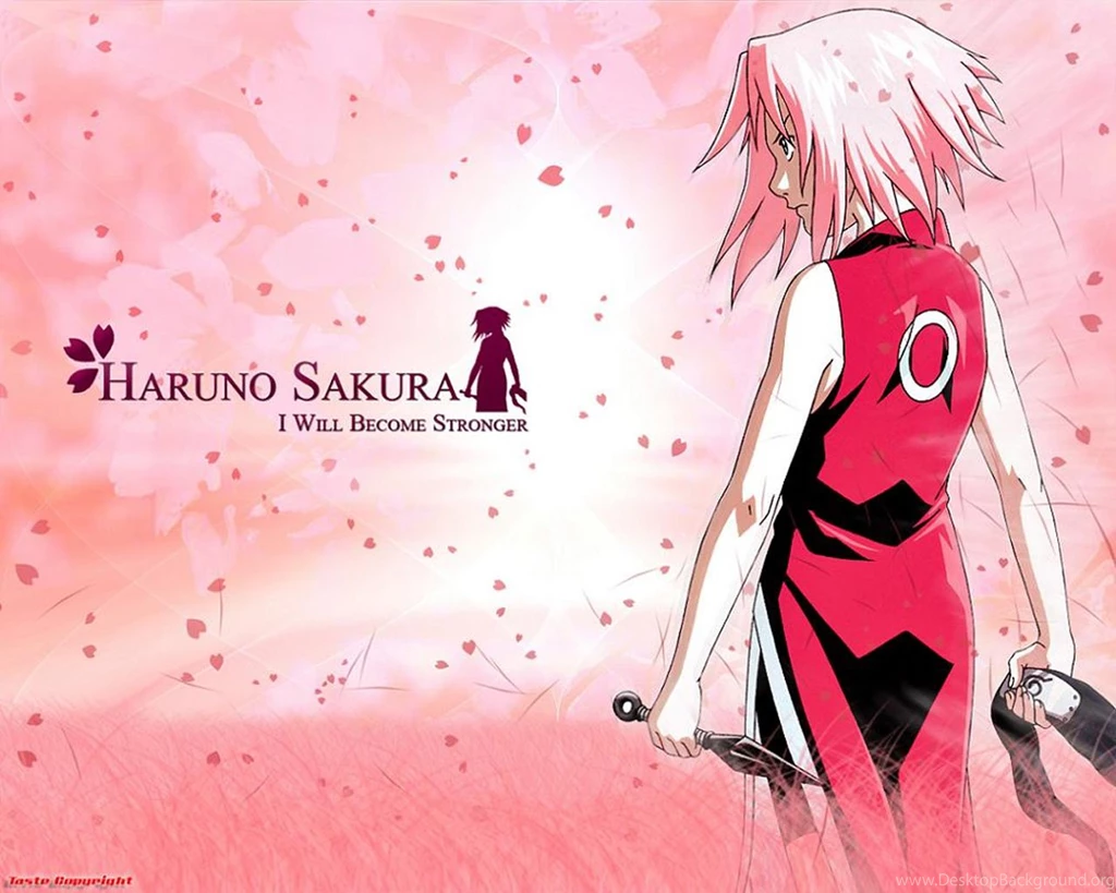 Haruno Sakura Wallpapers