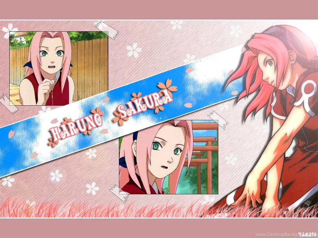 Haruno Sakura Wallpapers By Yamato chan On DeviantArt