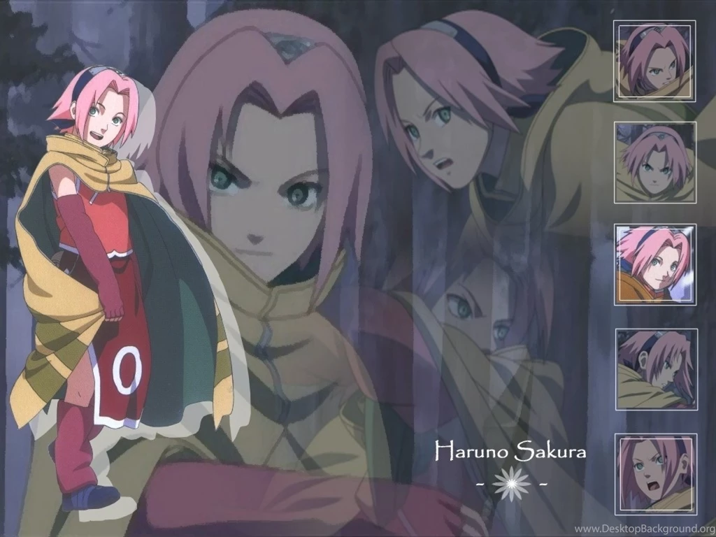 Haruno Sakura Haruno Sakura Wallpapers (34402267) Fanpop