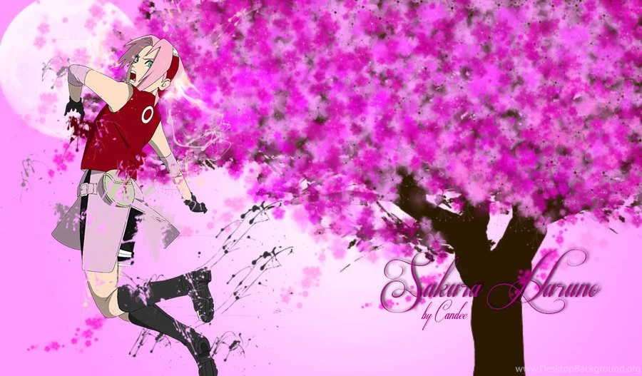 Sakura Haruno Wallpapers By SugahCandee On DeviantArt
