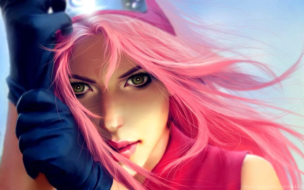 Sakura Haruno Haruno Sakura Wallpapers (37690459) Fanpop