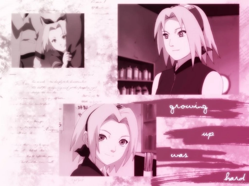 Sakura In The Best¡¡ Haruno Sakura Wallpapers (8316179) Fanpop