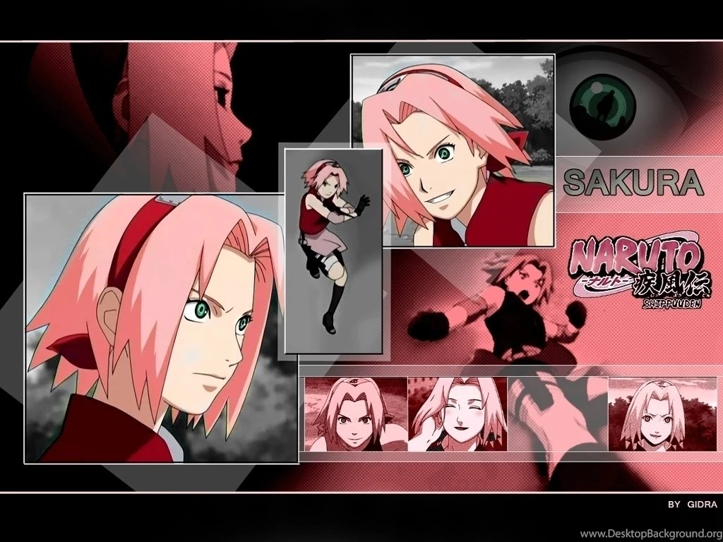 Sakura Haruno Haruno Sakura Wallpapers (8730330) Fanpop