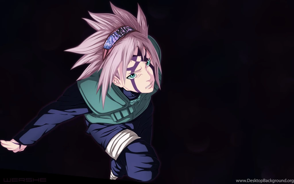 Sakura Haruno Seal Wallpapers HD