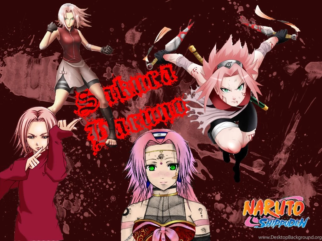 Sakura Haruno Wallpapers By XxGothicxParadexX On DeviantArt