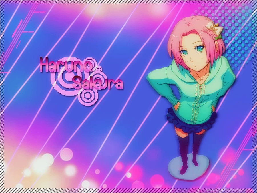 Sakura Haruno By Superitachigirl On DeviantArt