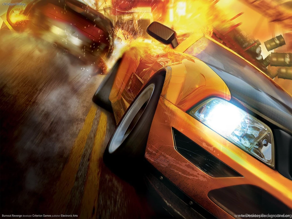Games: Burnout Revenge, Picture Nr. 29275