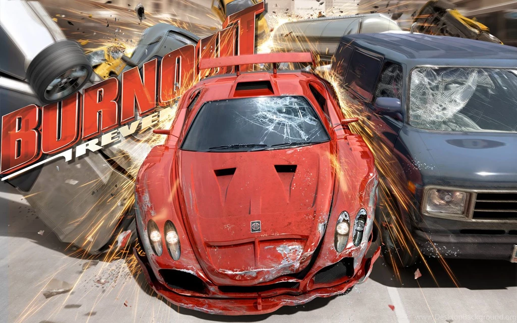 Criterion Has “no Plans” To Bring Burnout Revenge To Xbox One ...