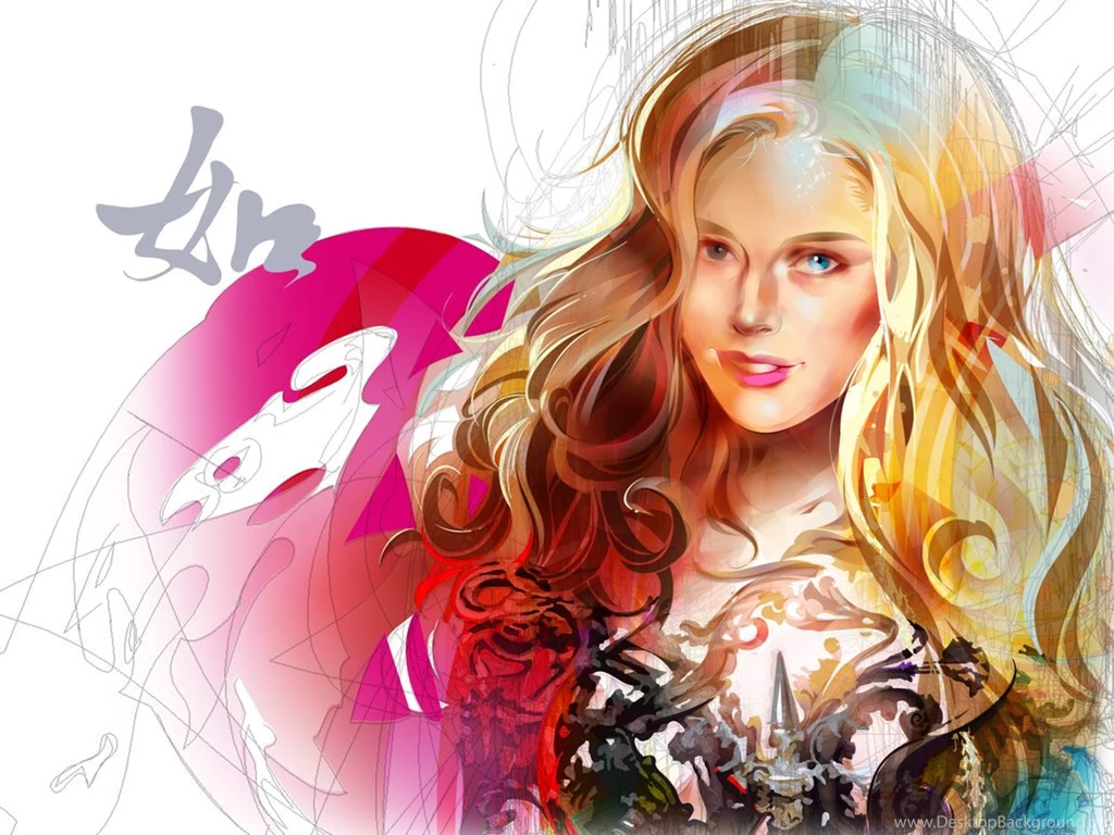 Fashion Girl Wallpapers By LimKis On DeviantArt