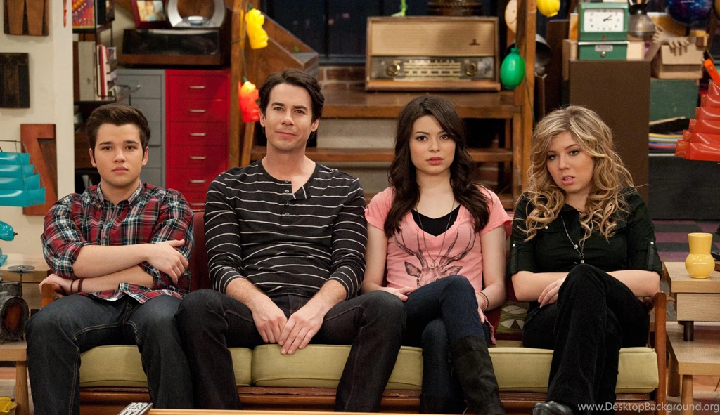 ICARLY WALLPAPER   (