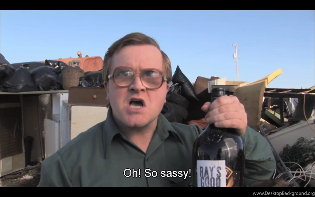 KFRR New Rock 104.1 FM   My Obsession With Trailer Park Boys