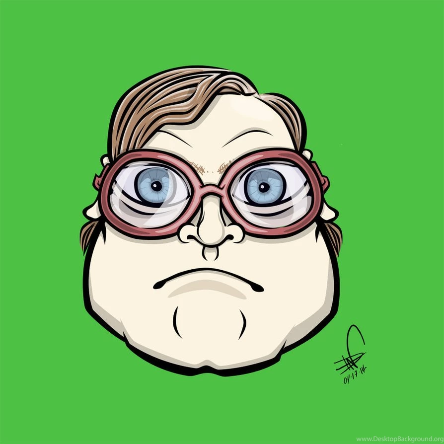 Bubbles Trailer Park Boys By DanFalconer On DeviantArt Desktop Background