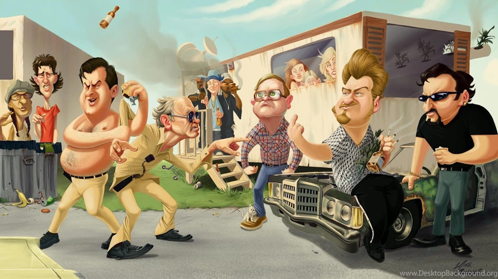 Deeeeeeeeeeeeeeeeeeecent. : Trailerparkboys
