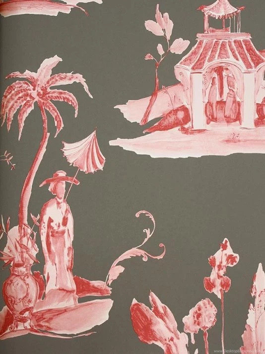 Oriental Wallpapers On Pinterest