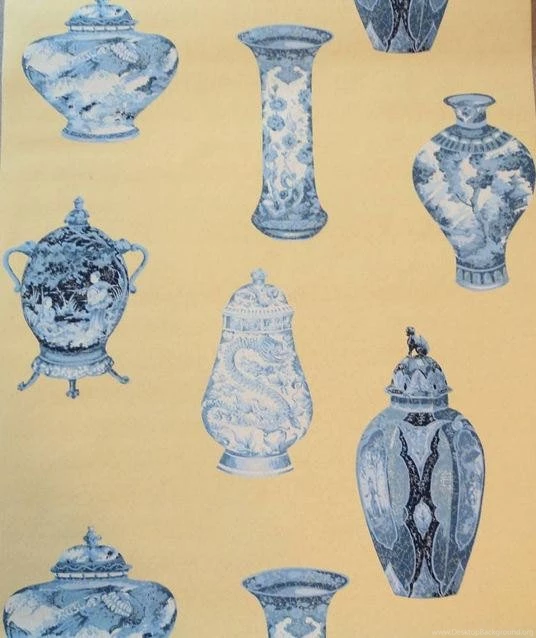 Popular Items For Oriental Toile On Etsy