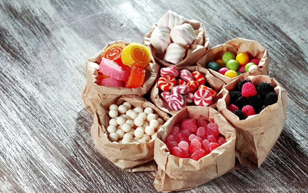 Candy HD Wallpapers