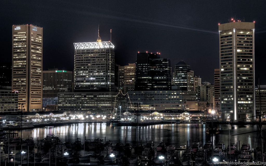 1920X1200 Charm City Desktop PC And Mac Wallpapers