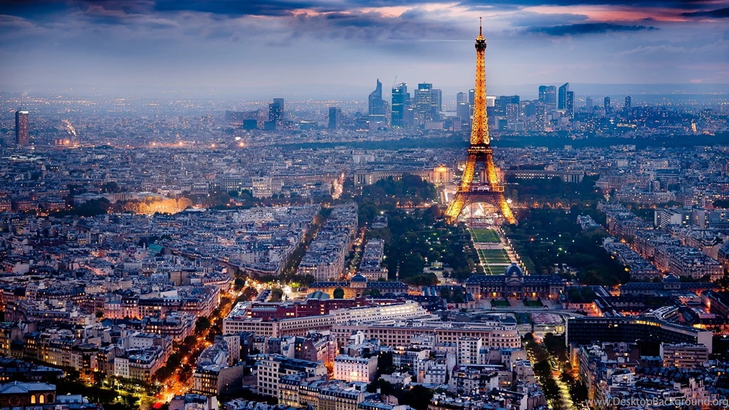High Resolution Beautiful Paris City Desktop Backgrounds 9 Full ...