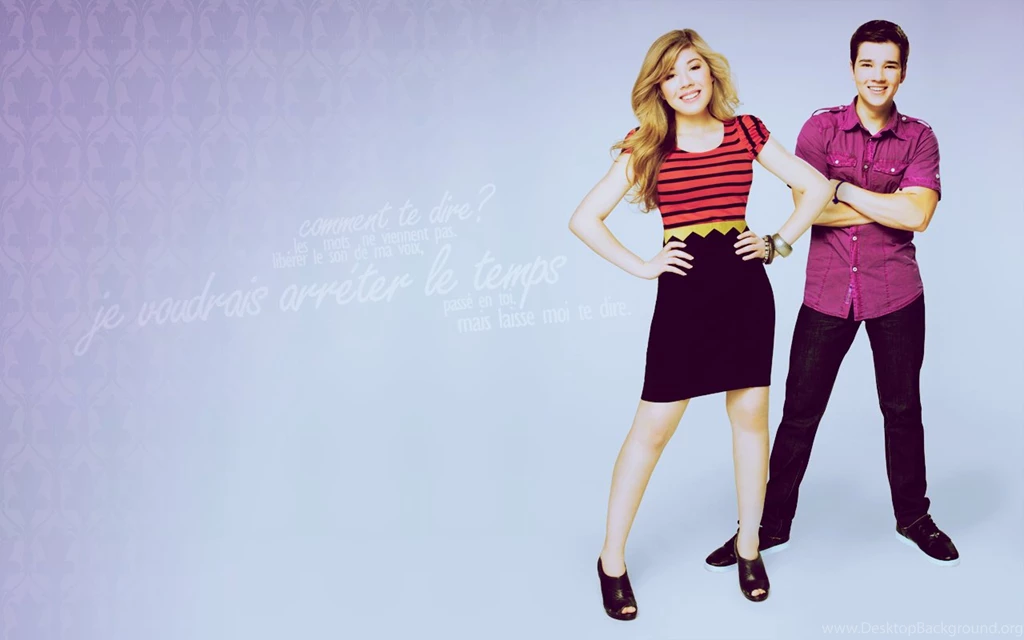 Seddie <3 ICarly Wallpapers (24621942) Fanpop