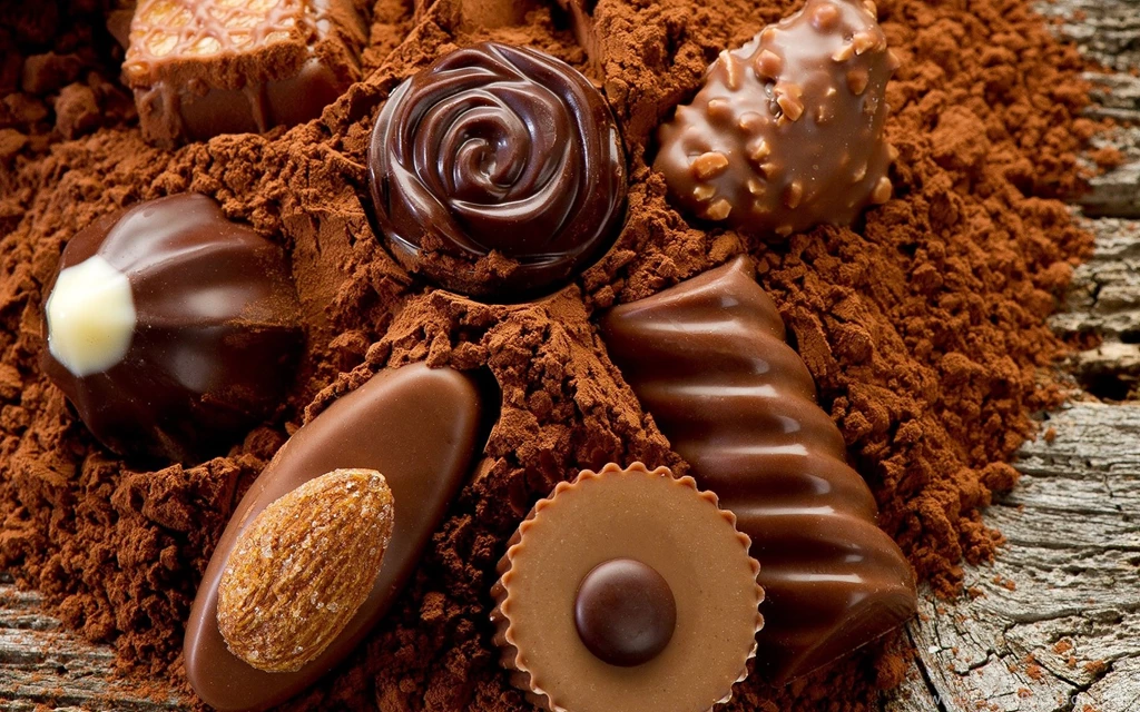 136 Sweets HD Wallpapers