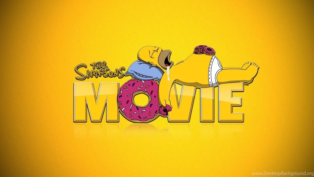 Funny Homer Simpson Hd Wallpapers