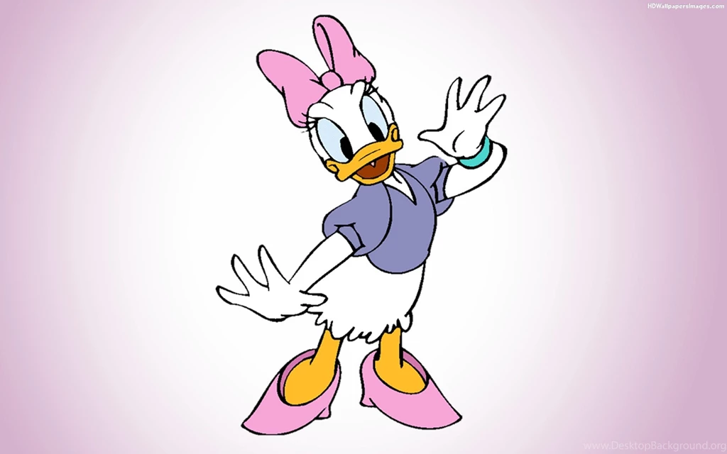 Top Daisy Duck Pictures