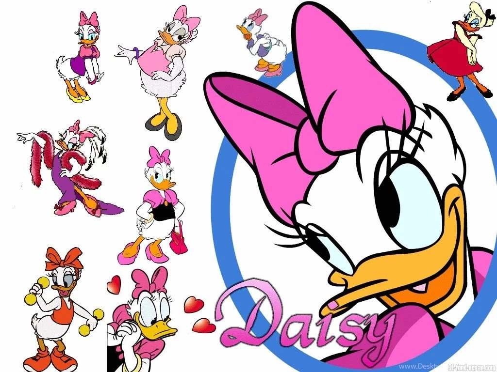Daisy Duck Wallpapers Wallpapers Cave