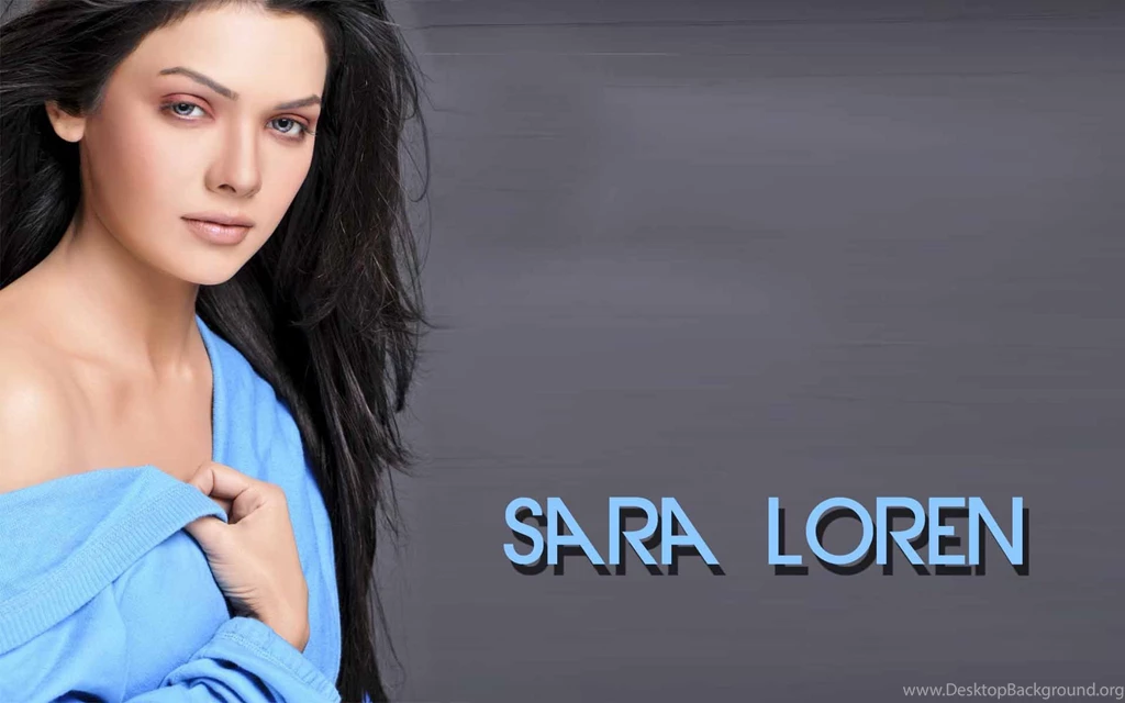 Sara Loren Hot In Transparent Dress Hd Wallpapers