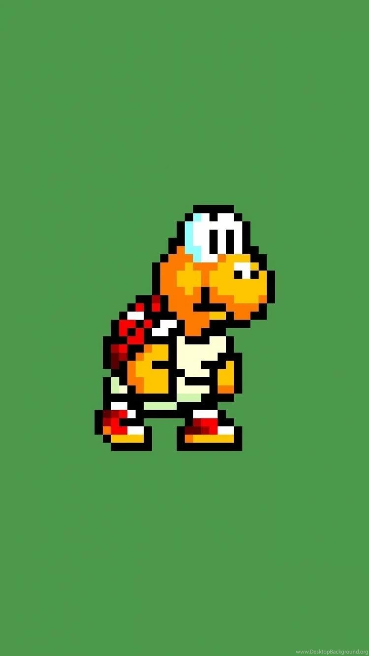 Video Games Super Mario 8 bit Wallpapers