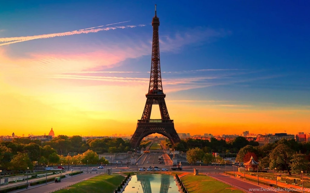 Paris City HD Wallpapers