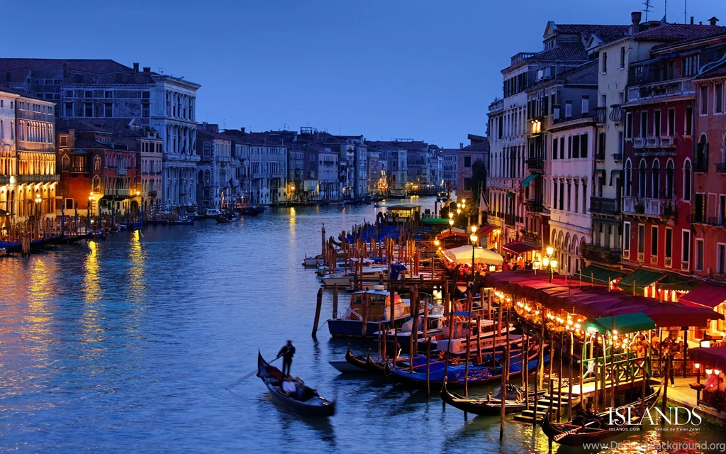 HD Romantic Venice City Desktop Wallpapers Full Size ...