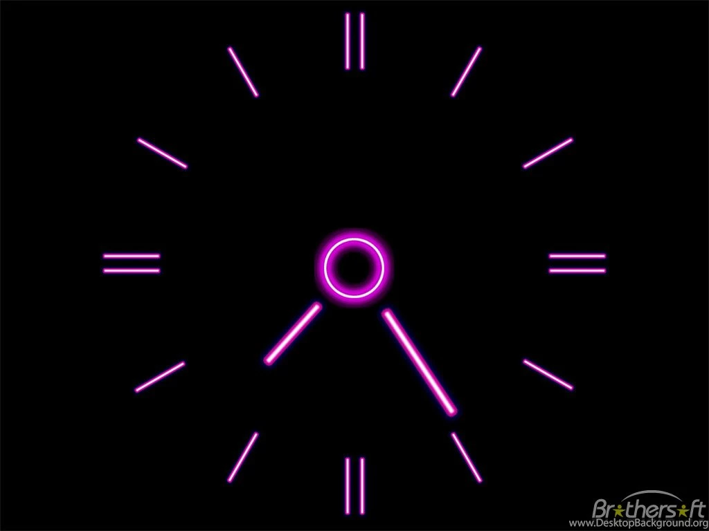 Download Free Brilliant Clock Screensaver, Brilliant Clock ...