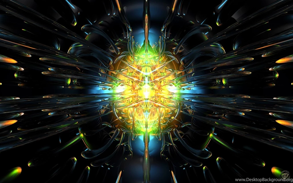 Wallpapers Abstraction 3D Graphics Image