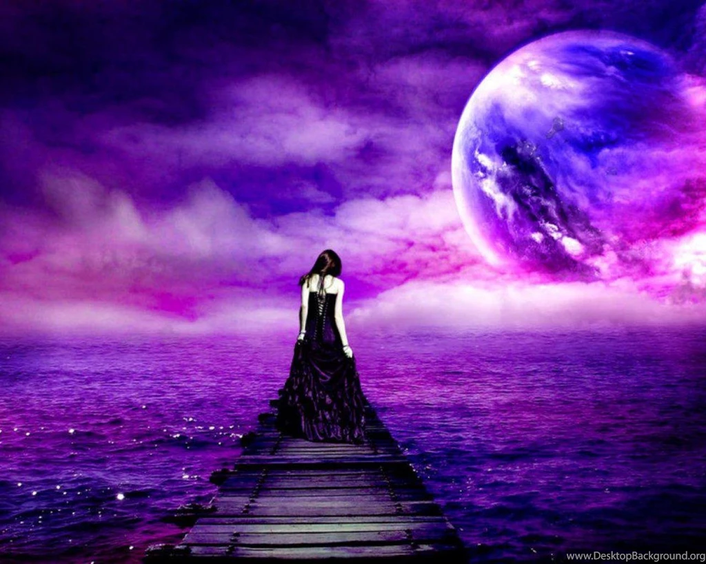 NIGHT SKY WALLPAPER (