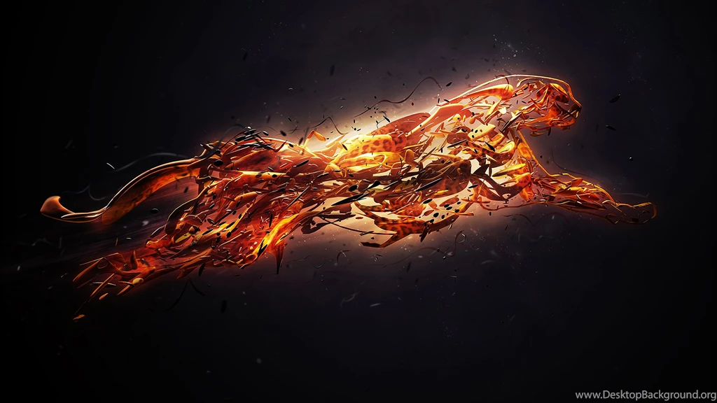 Abstraction 3D Graphics Fe Wallpapers