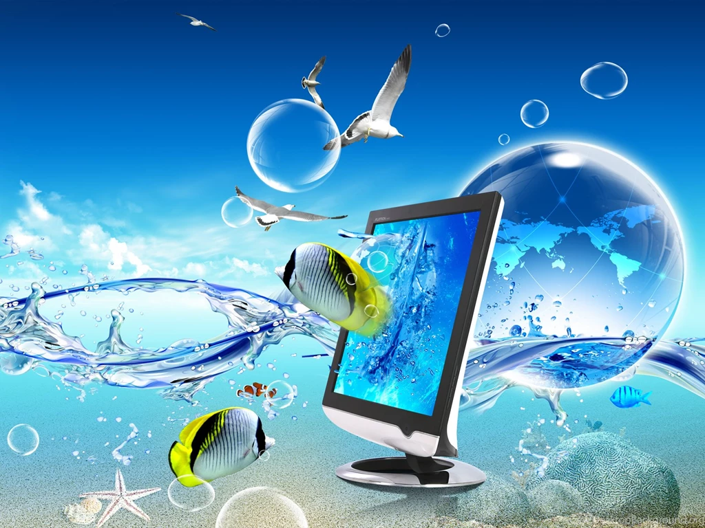 High Resolution 3D Wallpapers Da Men Magazine