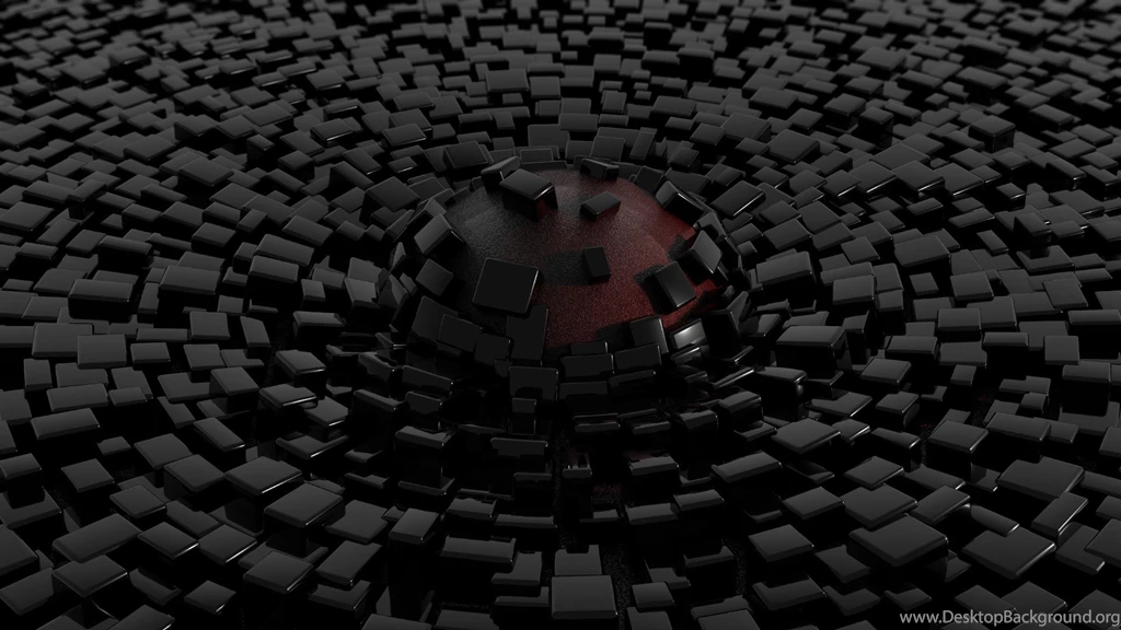 Wallpapers Geometry 3D Graphics Image