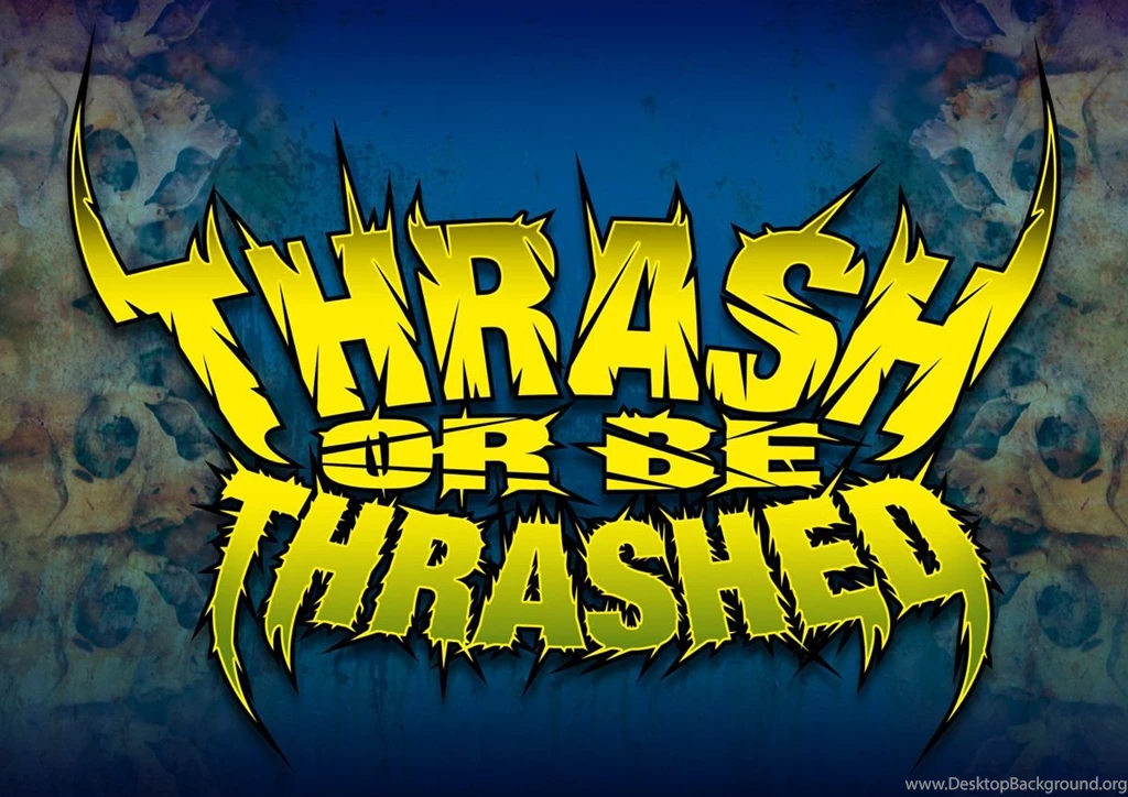 Thrash Metal Wallpapers Wallpapers Cave