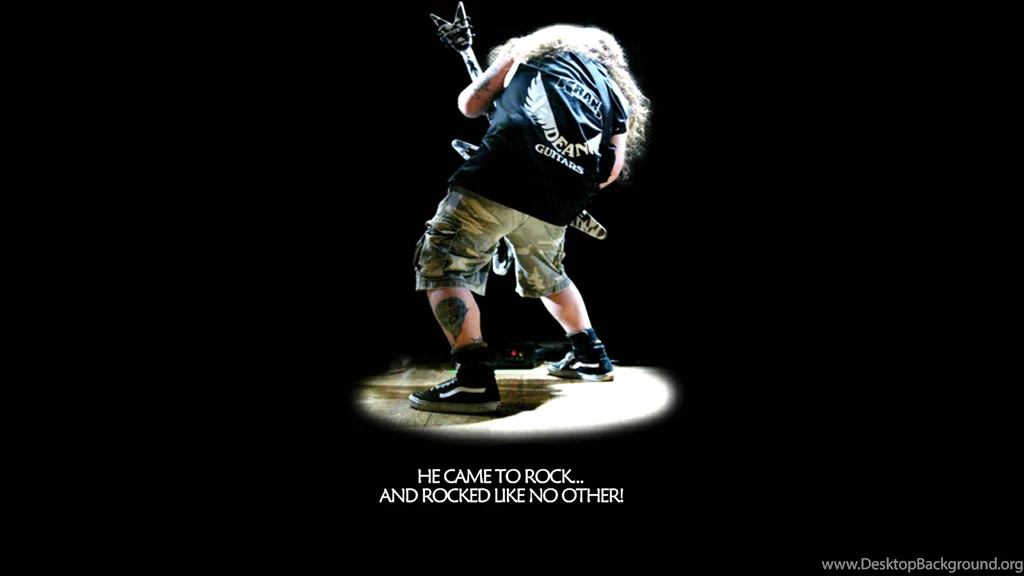 PANTERA Thrash Metal Heavy Guitar Poster F Wallpapers