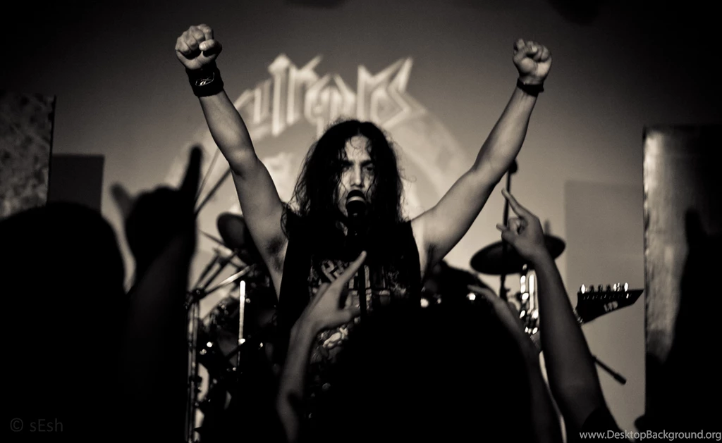 KRYPTOS Thrash Metal Heavy Concert G Wallpapers