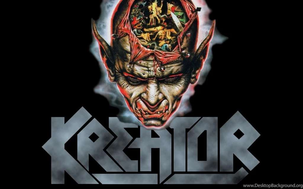 Thrash Metal Kreator