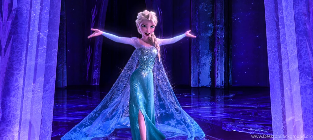 Elsa's Hips Wallpapers (from /r/Frozen) : QueenElsa