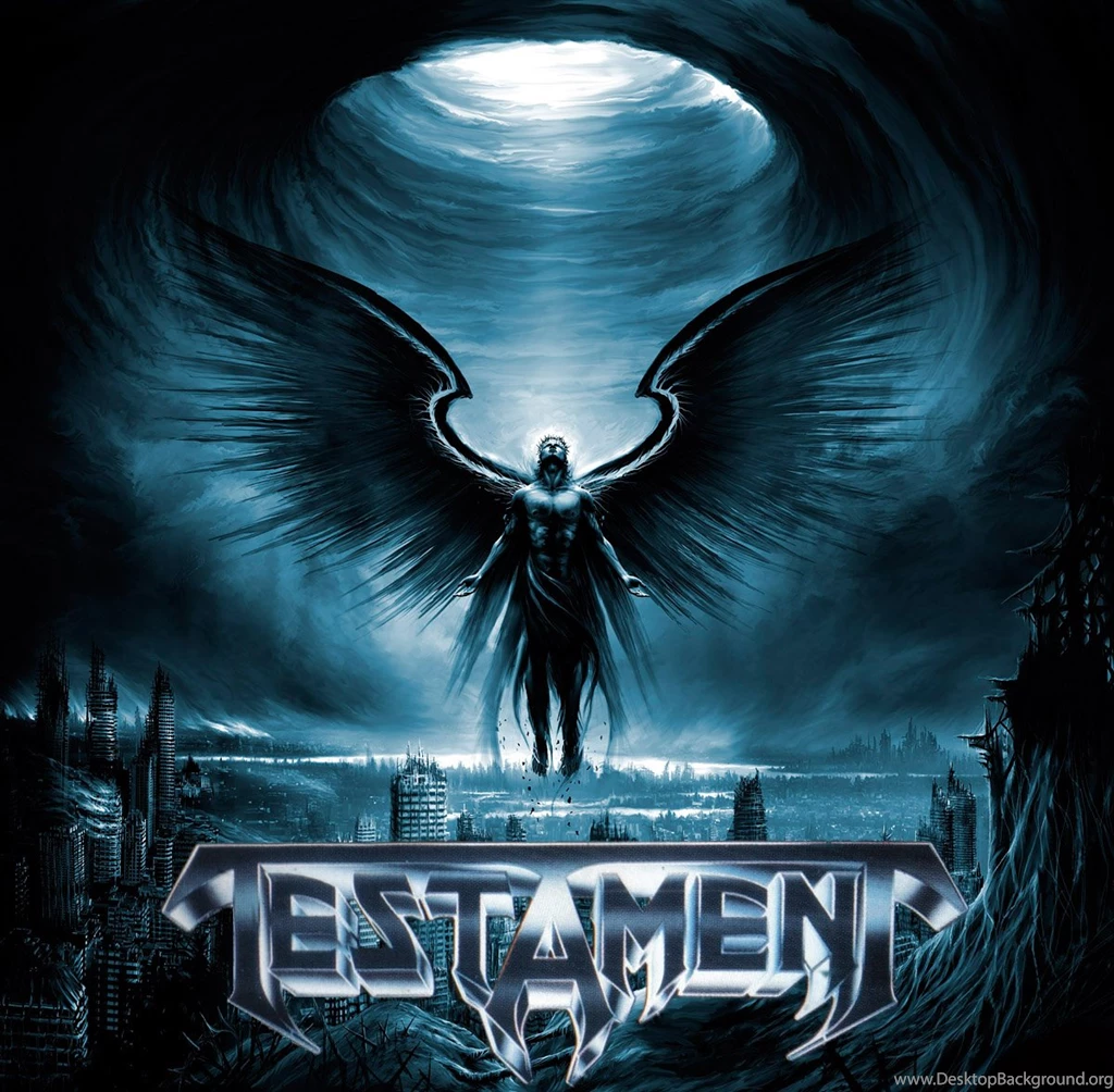 Testament American Thrash Metal Band From Berkeley