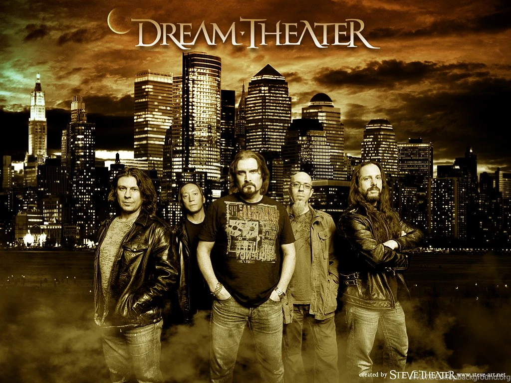 Download Dream Theater Wallpapers For Free – Daily Backgrounds In HD