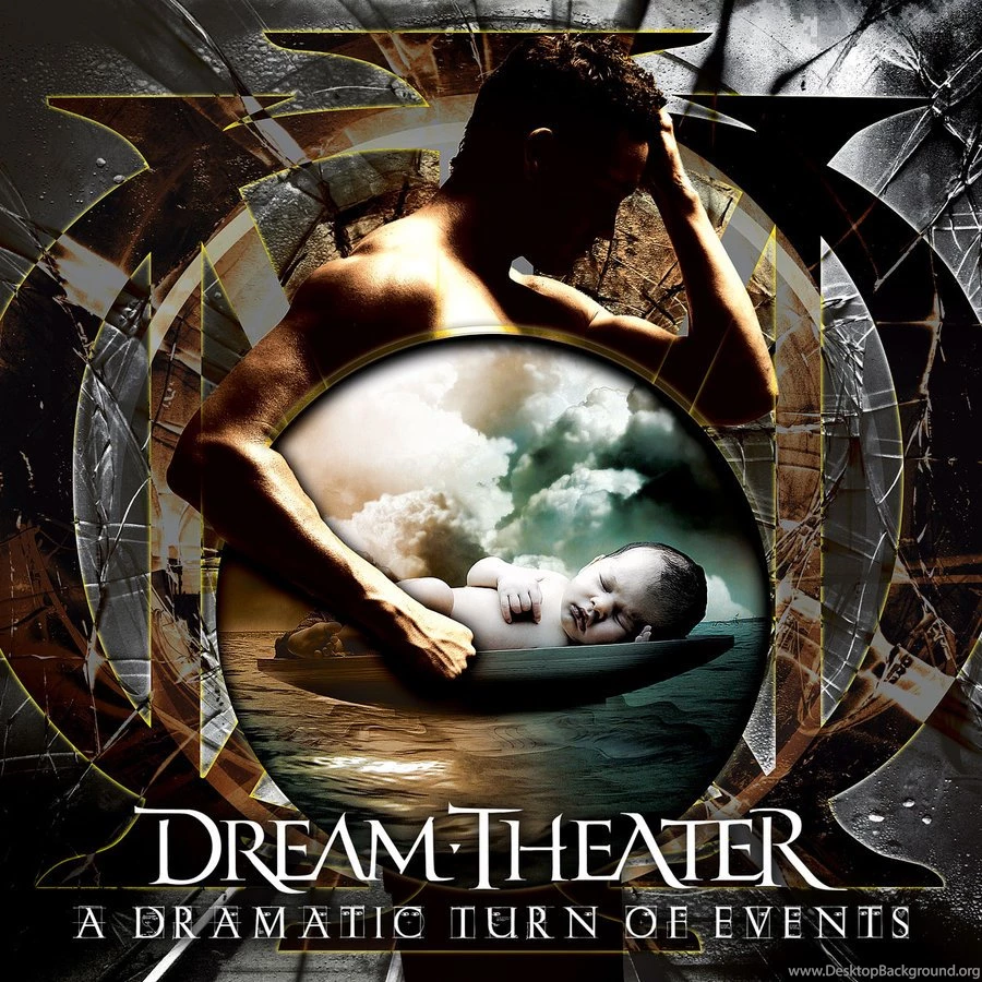 Dream Theater A Tribute To... By Se7te On DeviantArt