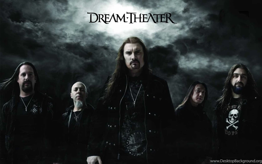 Download Dream Theater HD Wallpapers For Desktop