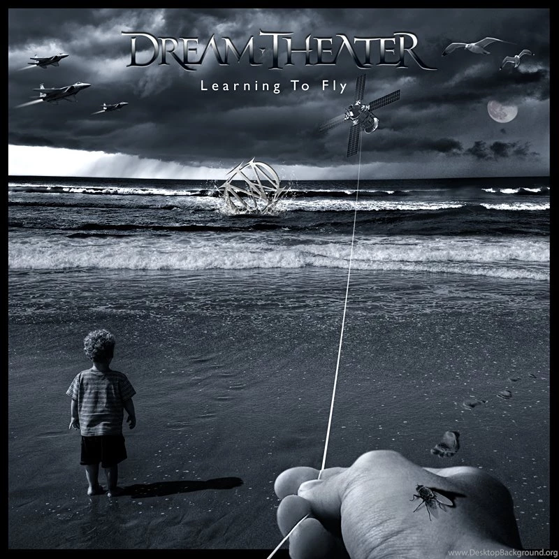 Dream Theater Art By Steve1969 On DeviantArt