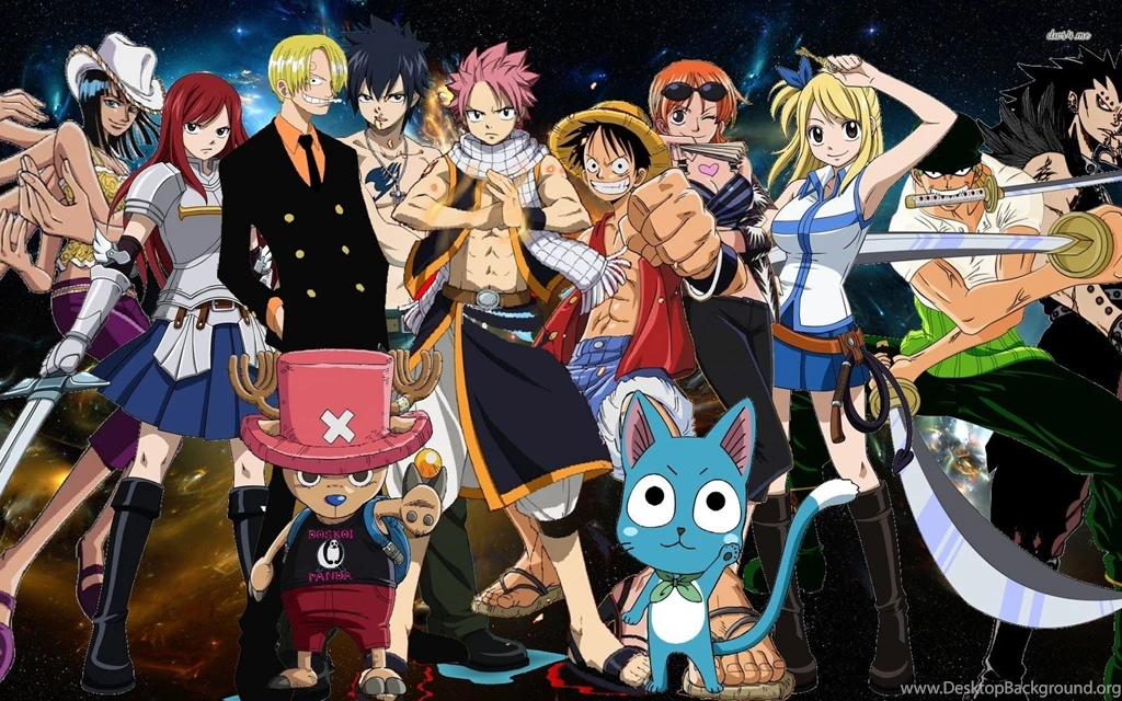 One Piece Anime Wallpapers